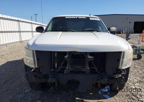 2011 Chevrolet Silverado K1500 Lt из США, поврежденный, VIN 1GCPKSE32BF125122